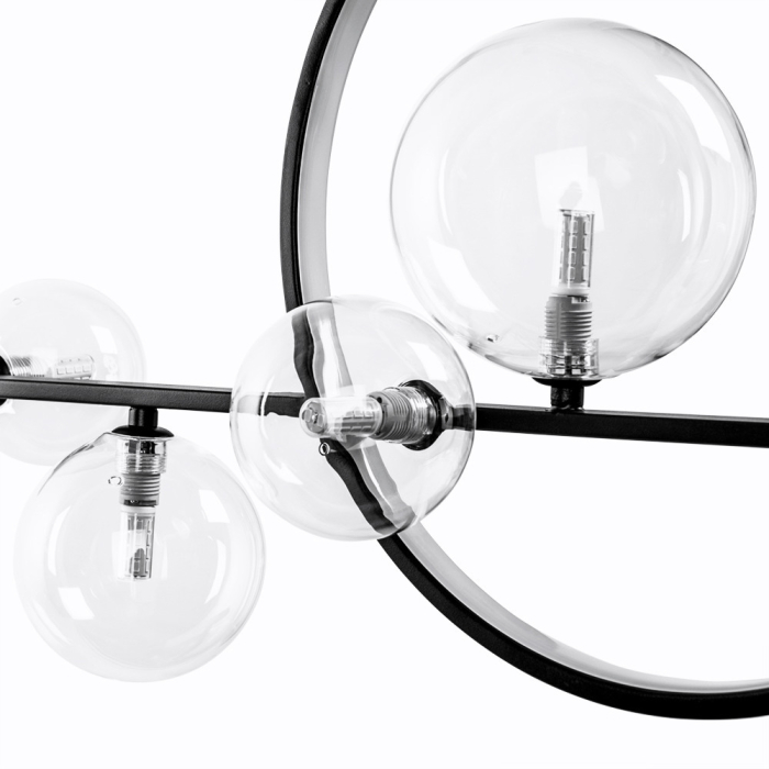 Светильник подвесной, Подвесной светильник SATURN 59W