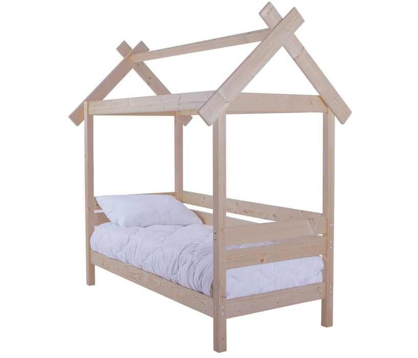 Кровати 160х70, Детская кровать Избушка 70х160