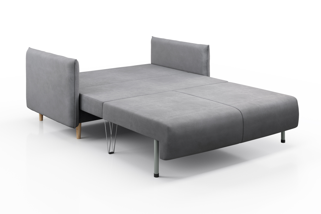 Диваны кровати со спальным местом, Диван прямой ЛУЧШИЙ ДРУГ 150