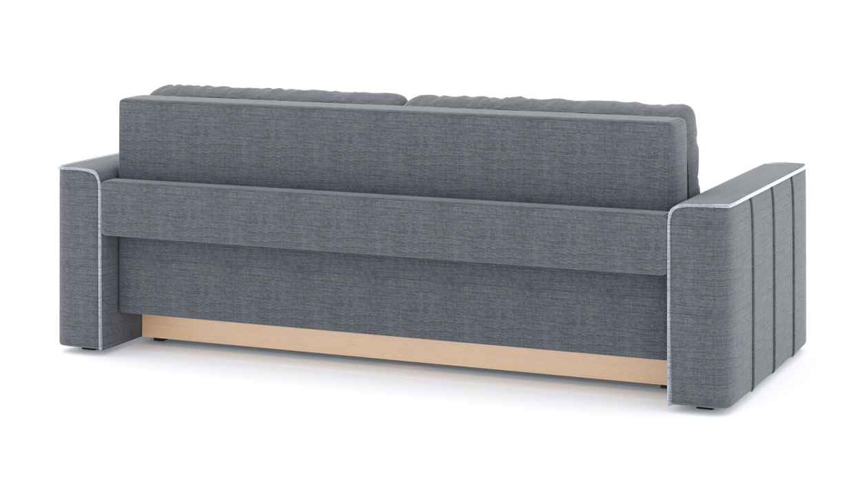 Диваны еврокнижки, Диван-кровать еврокнижка Принстон, рогожка