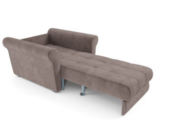 Кресло-кровать Гранд НПБ (Велюр)