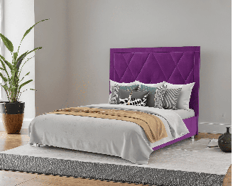 Кровать Треви 160 см (Кордрой)