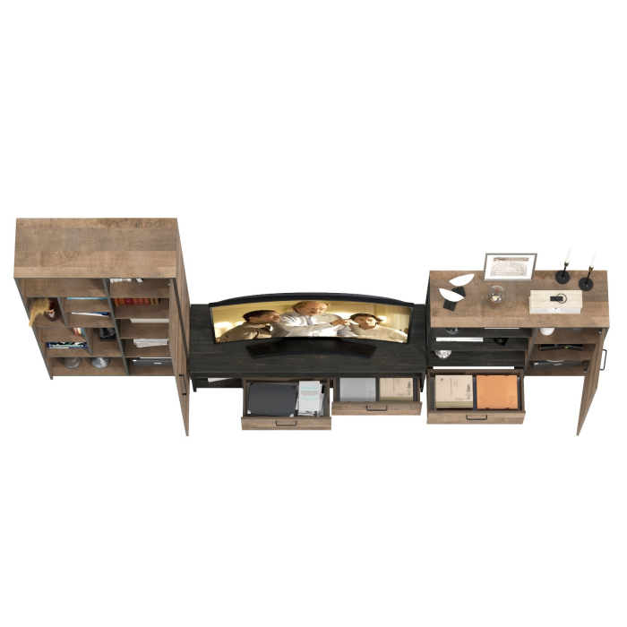 Стенки для гостиной, Трувор гостиная № 48