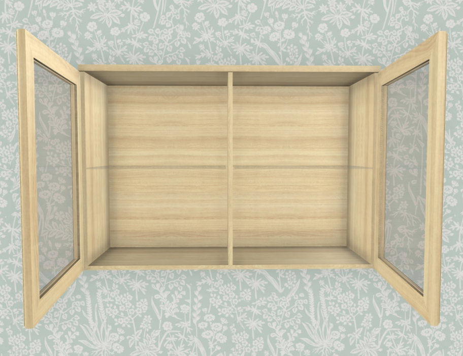 Настенные полки, Модульная система Карина Антресоль АН-1036