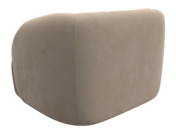 Кресло Лига-041, велюр