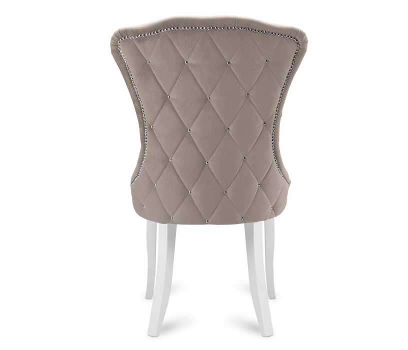 Стулья, Стул интерьерный Милано, микровелюр