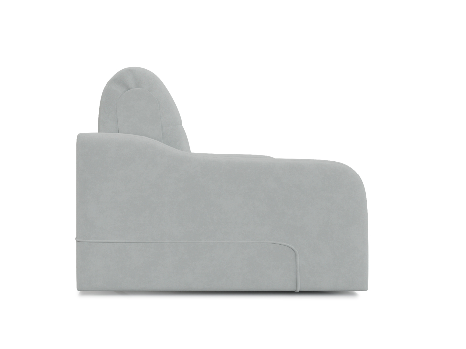 Диваны кровати со спальным местом, Диван прямой аккордеон Лидер НПБ 120*200