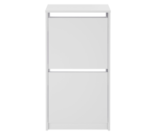 Обувница с 2-мя откидными фасадами Реан