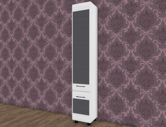 Модульная система Камелия Шкаф ШК-2642