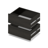 Комплектующие, Шкафы-купе Роланд Р74 Встраиваемые ящики (2шт)