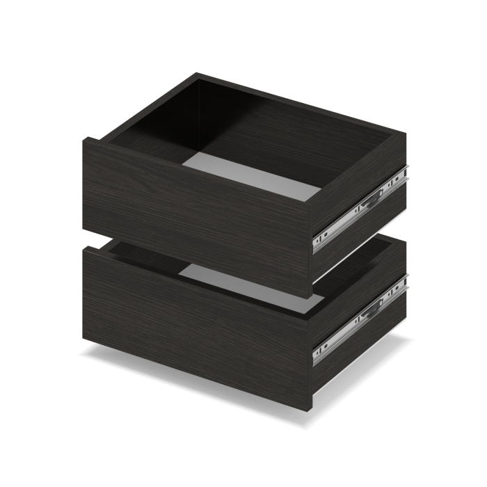 Комплектующие, Шкафы-купе Роланд Р74 Встраиваемые ящики (2шт)