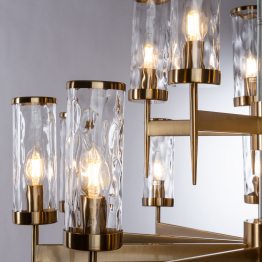 Подвесная люстра SHAM 88см