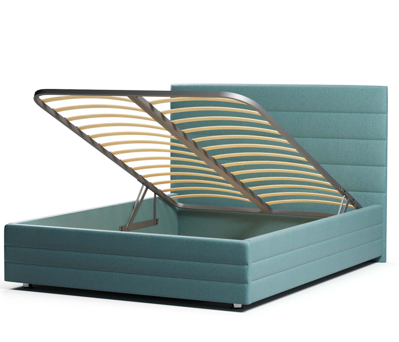 Кровати, Кровать Модерн 180,велюр