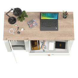 Стол письменный Джастин 12.154