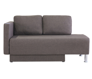 Кушетка Леон левый