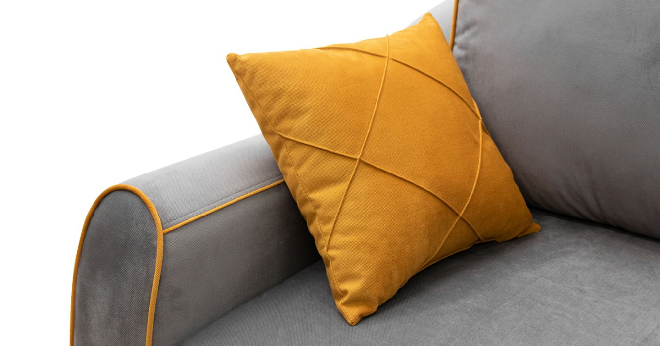 Диваны угловые в гостиную, Диван-кровать угловой Френсис