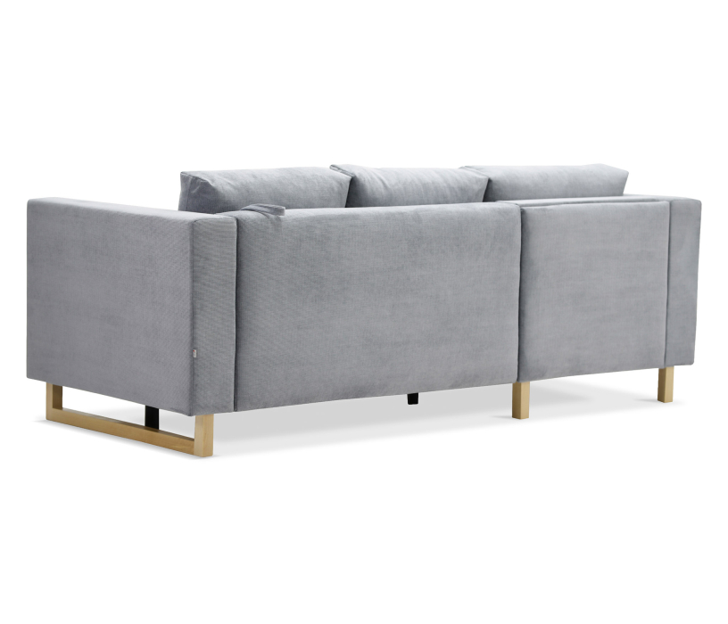 Диваны угловые в гостиную, Угловой диван КАПЕРС, еврокнижка