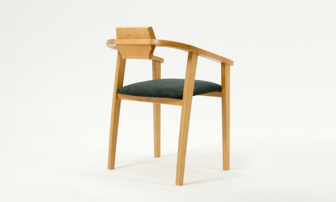 Стулья, Стул-кресло Челси (Натуральный)