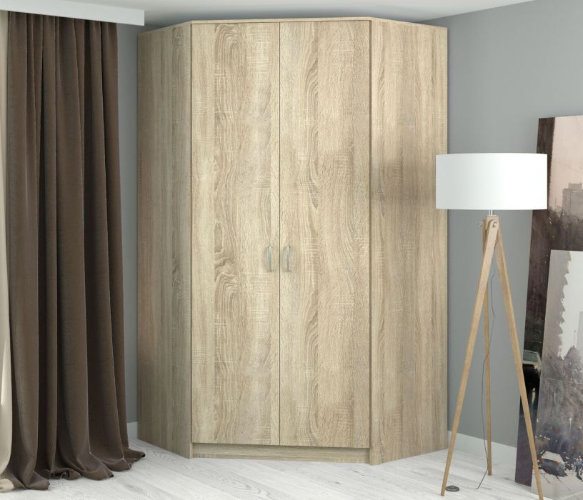 Для одежды, Шкаф Фреш угловой УФР 5-2