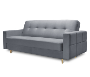 Диван кровать книжка Любава, микровелюр