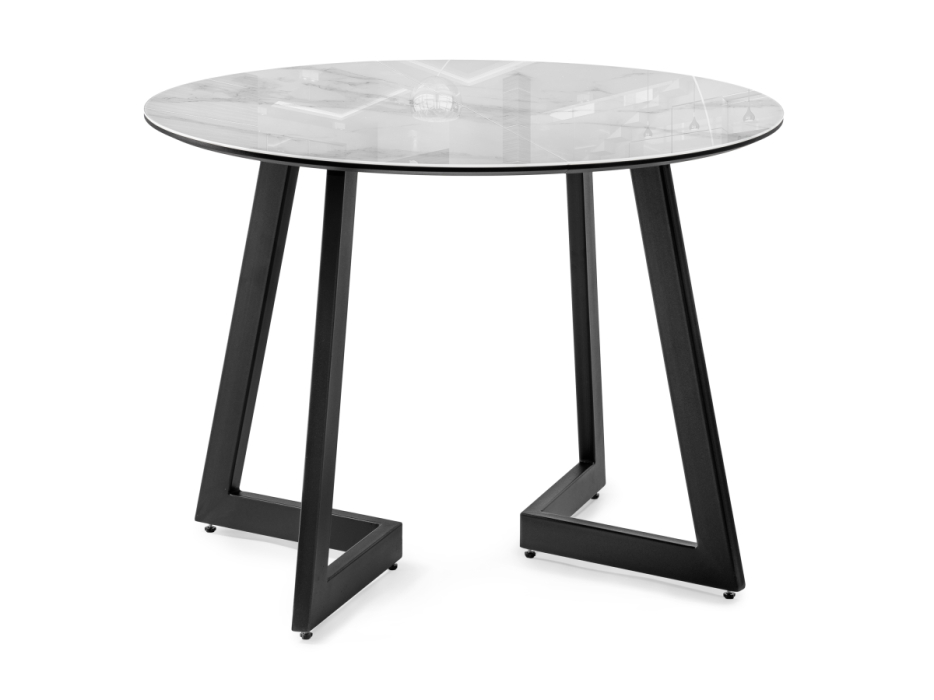 Обеденные столы, Стол  Алингсос 100(140)х100х76