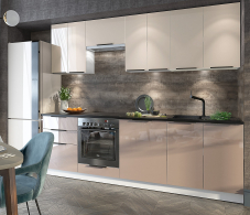 Кухонные гарнитуры, Кухонный гарнитур Калипсо 2,6 м