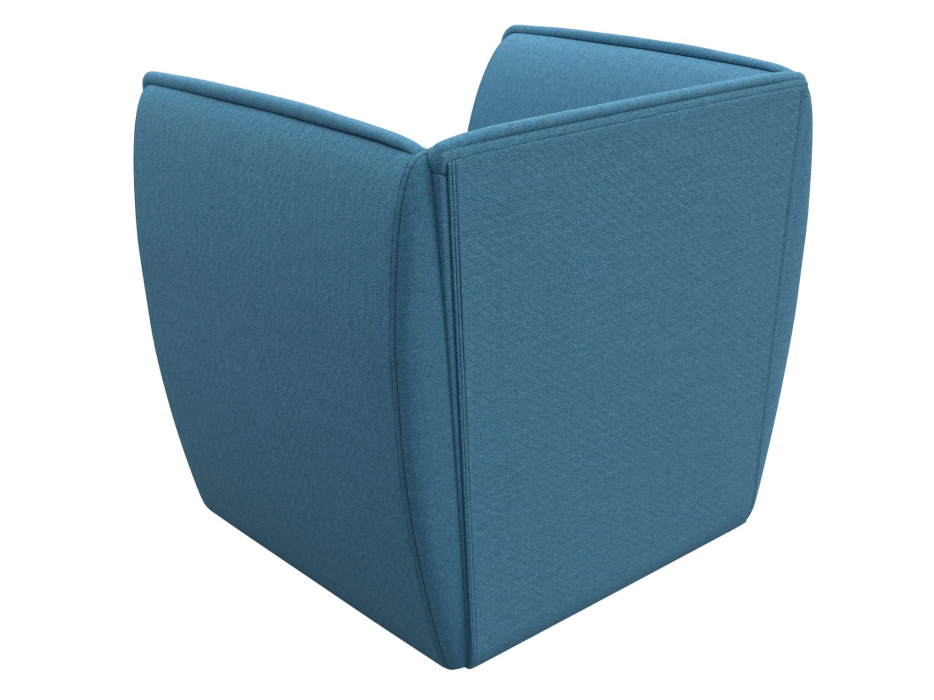 Кресло для отдыха, Кресло Бергамо, рогожка Амур