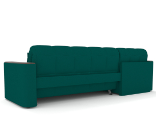 Диван Неаполь 1,4 угол с оттоманкой