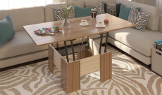 Столы-трансформеры, Журнальный стол-трансформер Макрон