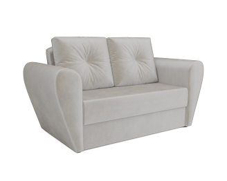 Диван прямой выкатной Квартет (Бархат)