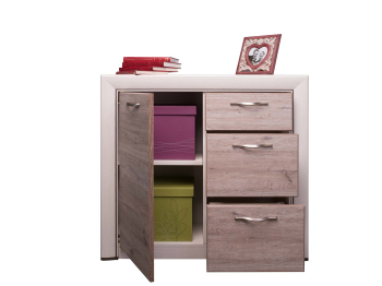 Тумба 1D3S, OLIVIA