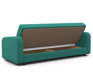 Диван книжка Мелодия 120, велюр