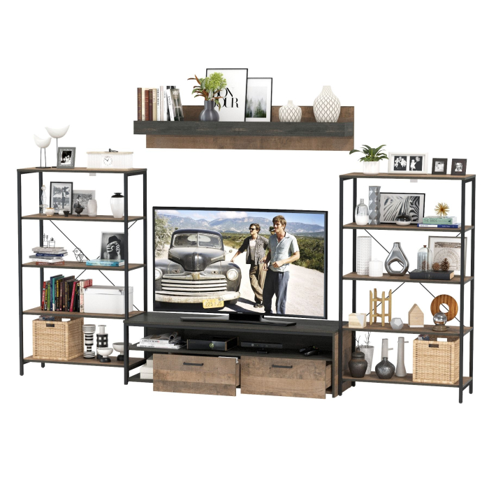 Стенки для гостиной, Стенка для гостиной Трувор № 111