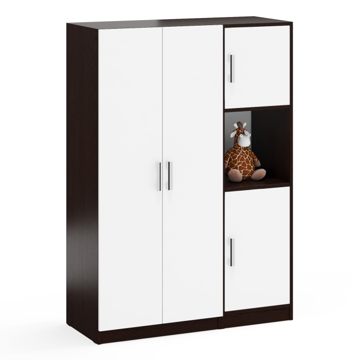 Шкафы двухстворчатые, Шкаф и пенал СК-9