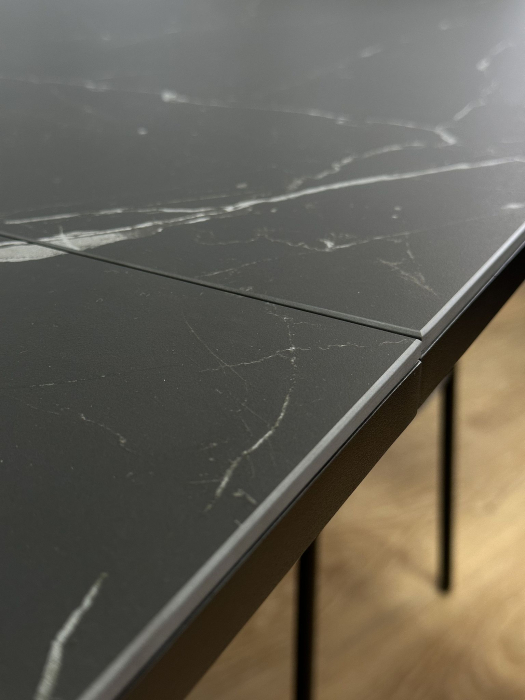 Обеденные столы, Стол Kenner KS1200 раздвижной, керамика