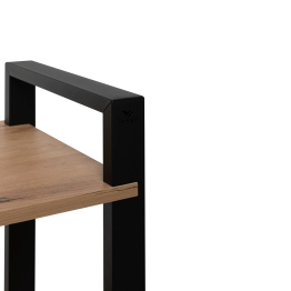 Стеллаж Стилвуд 136, 6 полок