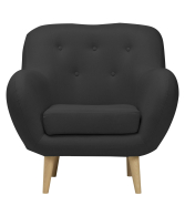 Кресло для отдыха, Кресло Элефант, рогожка