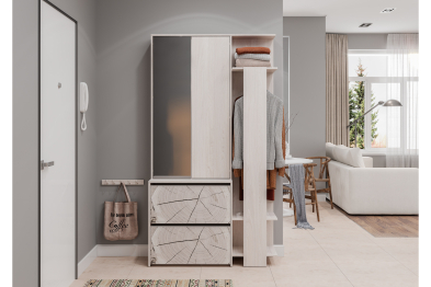 Прихожая Россо ПР-05