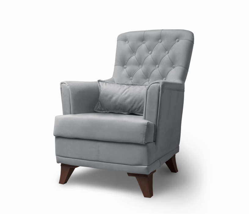 Кресло для отдыха, Кресло для отдыха Каприз, микровелюр