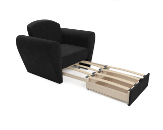 Кресло-кровать Квартет (Велюр)