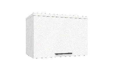 Модульная система Грейс Антресоль АН-5042  Снежный Ясень