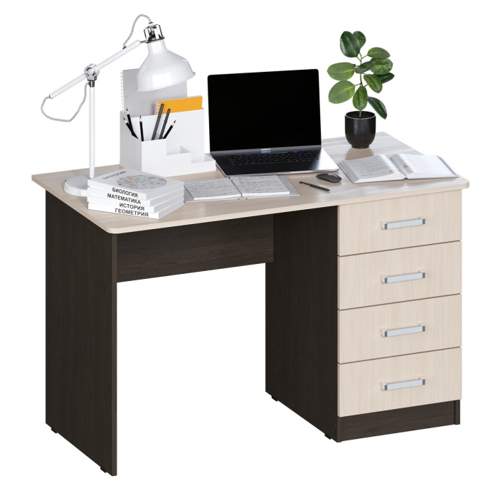 Прямые, Стол письменный Джаз СП4