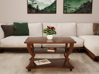 Стол журнальный Маэстро СЖ-02