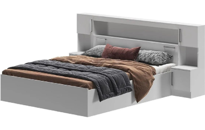 Кровать с надстройкой 160 Бася