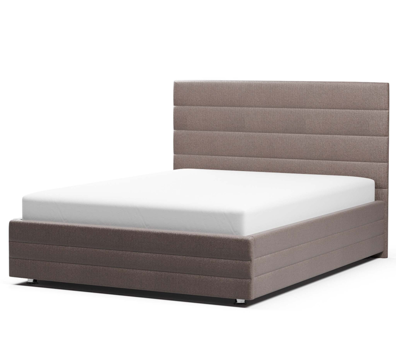 Кровати, Кровать Модерн 180,велюр