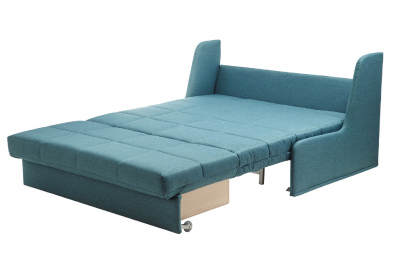 Диван-кровать Аккордеон Соло 140 см Шерлок, рогожка