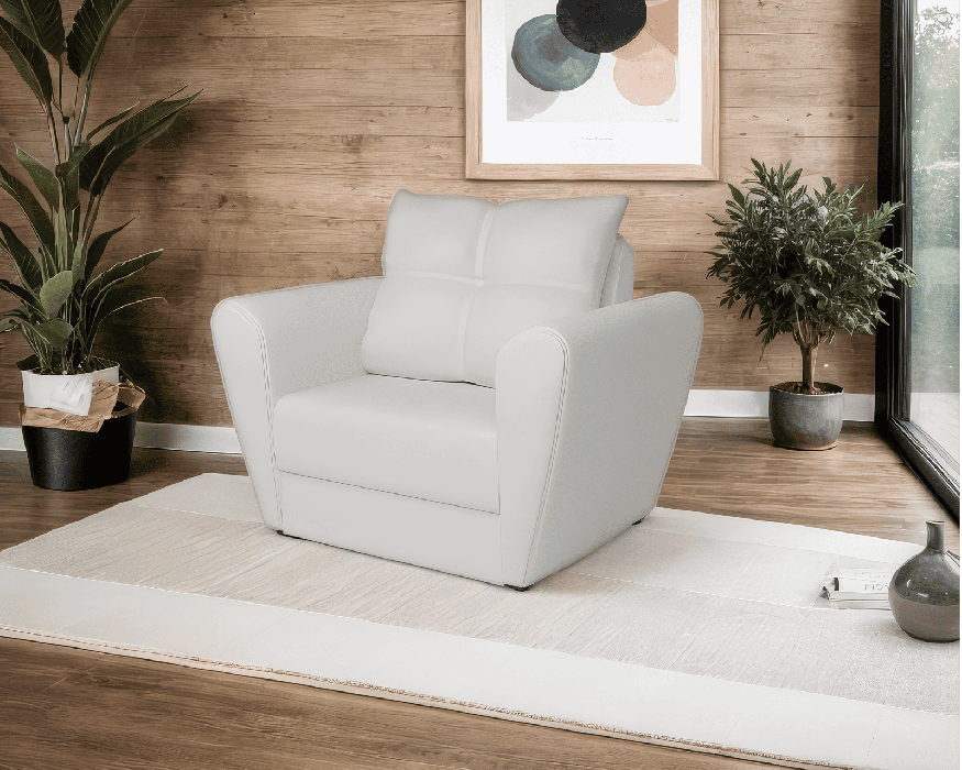 Кресла-кровати, Кресло-кровать Квартет (Экокожа)