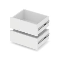 Комплектующие, Шкафы-купе Роланд Р74 Встраиваемые ящики (2шт)