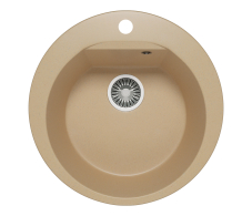 Кухонные мойки, Кухонная мойка Polygran ATOL-520