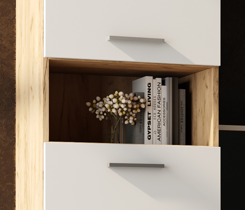 Стенки для гостиной, Гостиная Данко ЛДСП